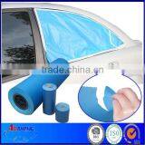 Colored PE Paint Masking Tearing Film thumbnail-1