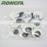 30mm Assorted Color Black Safety Eyes for Toys thumbnail-5