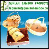 Different Kinds Of Bamboo Easter Baskets thumbnail-1