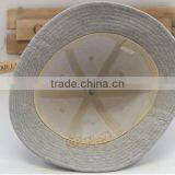 High Quality Custom Bucket Hat Fashion Korea Style Fisherman Cap With Woven Label Logo thumbnail-5