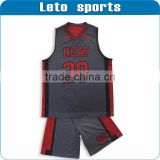 2015 newest design factory direct uniquebasketball uniform/ oem basketball uniform