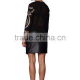 Ladies New Design Sequin Summer Tops thumbnail-3