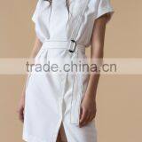 New Design Elegant Women Dress Belt Wrap Holiday Dresses thumbnail-2