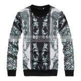 Cheap Wholesale Custom Crewneck Sweatshirt 3d Printed Sweatshirt thumbnail-1