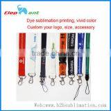 Double Sizes Printed Dye Sublimation Lanyards thumbnail-1