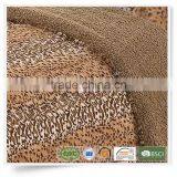 100% Polyester Hand Made PV Fleece Quilt Pillow Cover Bed Sets Animal Fur Design thumbnail-5