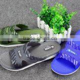GZY High Quality Warehouse Guangzhou Men Shoes Casual Sandal Indoor Elastic Model 2017 Stock thumbnail-5