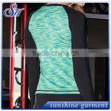 High Elastic Fitness Running Tights Sexy Women Yoga Wear thumbnail-4