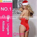 Sunspice Manufacture Velvet Christmas Flower Porcelain Chinaware Set thumbnail-2