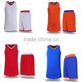 Latest Custom Reversible Basketball Uniform Design thumbnail-5