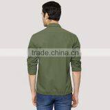 Wholesale High End Dress Shirts Design Latest Fashion Funky Designer Shirts for Men thumbnail-4