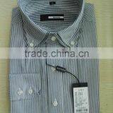 Instock 2015 Hot Selling Popular Design Custom Made Men Casual Shirt Selling Only USD5.00 thumbnail-1