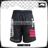 ELASTIC WAIST MMA TRAINING SHORTS FOR BOXING WITH FULL DIGITAL PRINT thumbnail-3