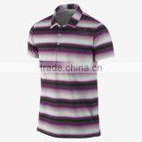 2014 Rally Sphere Stripe Mens Tennis Polo thumbnail-1