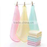 2017 High Quality Guaze Baby Towel Square Shape OEM Baby Cotton Bibs thumbnail-5