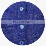 2016 New Design Girl Sweater for Kids Hand Knitted thumbnail-4