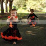 Halloween Costumes China Wholesale Baby Tutu Super Fluffy Soft Pettiskirt in Set Baby Boutique Clothing thumbnail-1