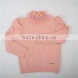 100% Cotton Models Sweater for Girls Children Clothing thumbnail-3