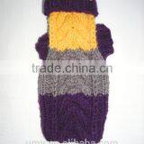 Hand Knitted Sweater for Dogs Chihuahua Sweater Pet Sweater Dog Costume thumbnail-2