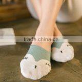 Zm33773a Korean Cartoon Design Women Socks Ladies Fancy Sport Socks thumbnail-5