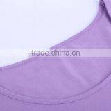 2016 New Women's Winter Thermal Underwears Fashion Seamless Breathable Warm Ladys Long Johns Ladies Slim Underwears Sets thumbnail-4