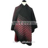 2016 Fashion Shawl Bandana Pashmina Winter Women Coat Knitted Cashmere Poncho Capes Duplex Shawl Cardigans Sweater thumbnail-5