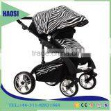 2016 Online Hot Sale Baby Car Seat Carriage 3 in 1 Multi-functional Baby Stroller With Baby Carry Basket thumbnail-2