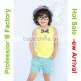 Pure Yellow Color Real Brand Clothes thumbnail-1