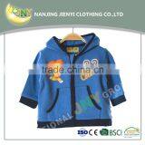 Boys Kids Clothing Baby Jacket Wholesale thumbnail-2