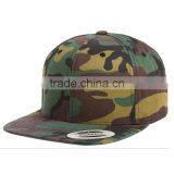 Brand New New Design Custom Embroidery Yupoong Snapback Cap thumbnail-2