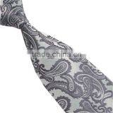 Hot sale 16 colors for choice cheap price length of 145cm men's fashion jacquard tie