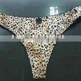 Ladies Sexy Animal Printed Attractive Girls in Panties Photos