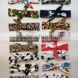 New Knotted Baby Amour Headband Wholesale, Top Baby Girl Knot Head Bands,baby Gear Boutique Knitted Headband Knit Hair Bands thumbnail-5