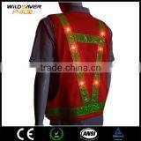 High Visibility Safety Vest/ Led Shirt/winter Jacket thumbnail-2
