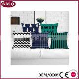 Customized Size Geometric Digital Printing for Pillow Cover thumbnail-3