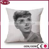Vintage Decorative Seat Throw Pillow Cover thumbnail-2