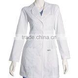 Doctor Hospital Women White Lab Coat Acid Medical Uniform thumbnail-3