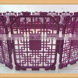 Redhill Folding Plastic Pet Enclosure Puppy Fence Dog Playpen thumbnail-4