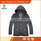 Custom Hot Sale Fashion Men's TC Casual Jacket Wholesale thumbnail-1