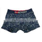 Custom Men Basic Boxers Underwear thumbnail-1