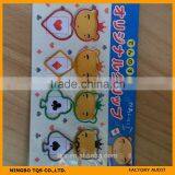 Funny Poker Shaped Paper Clip New Design /Flat Metal Paper Clip thumbnail-1