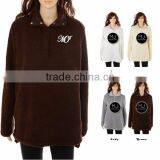FACTORY Wholesale Woman Knitted Pullover thumbnail-5