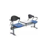 Waiting Seat (111-ML03B-3+01+06H)/public Chair/metal Waiting Seat thumbnail-1