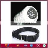 High Intensity Silver Grey Reflective Knitting Yarn/Reflective Weaving Yarn for Making Dog Collars thumbnail-2