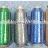 Knitting/weaving/embroidery Metallic Embroidery Thread