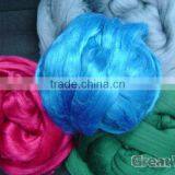 Red ,green Colored Polyester Staple Tops thumbnail-1