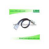 Solderless EZ Connector Wire For RGB LED Strip thumbnail-2