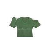 Lady Fashion v Neck Sweater thumbnail-1