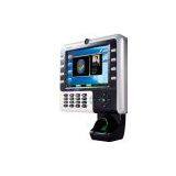 Big Screen Fingerprint Time Attendance With Camera HF-iclock2500