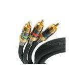 2 RCA Video Cable / Audio Video Cable thumbnail-1